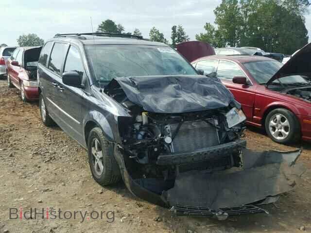 Фотография 2D4RN5D1XAR146974 - DODGE CARAVAN 2010