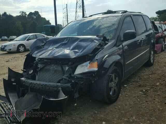 2010 DODGE CARAVAN - VIN: 2D4RN5D1XAR146974 - Фото 2