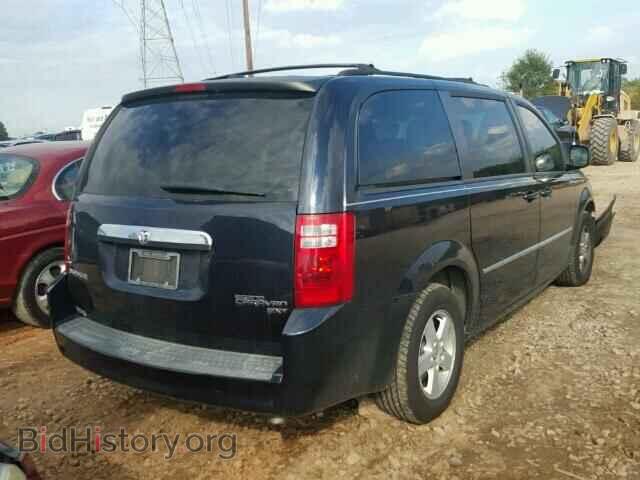 2010 DODGE CARAVAN - VIN: 2D4RN5D1XAR146974 - Фото 4