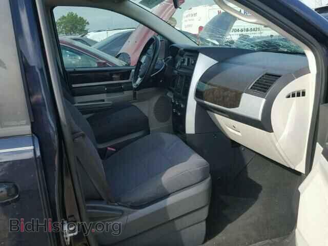 2010 DODGE CARAVAN - VIN: 2D4RN5D1XAR146974 - Фото 5