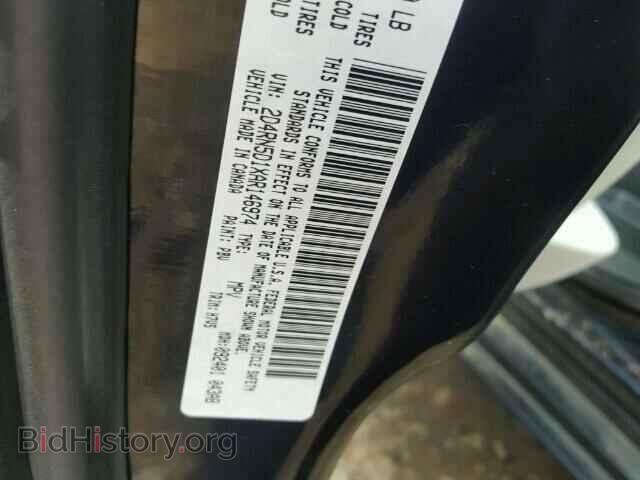2010 DODGE CARAVAN - VIN: 2D4RN5D1XAR146974 - Фото 10