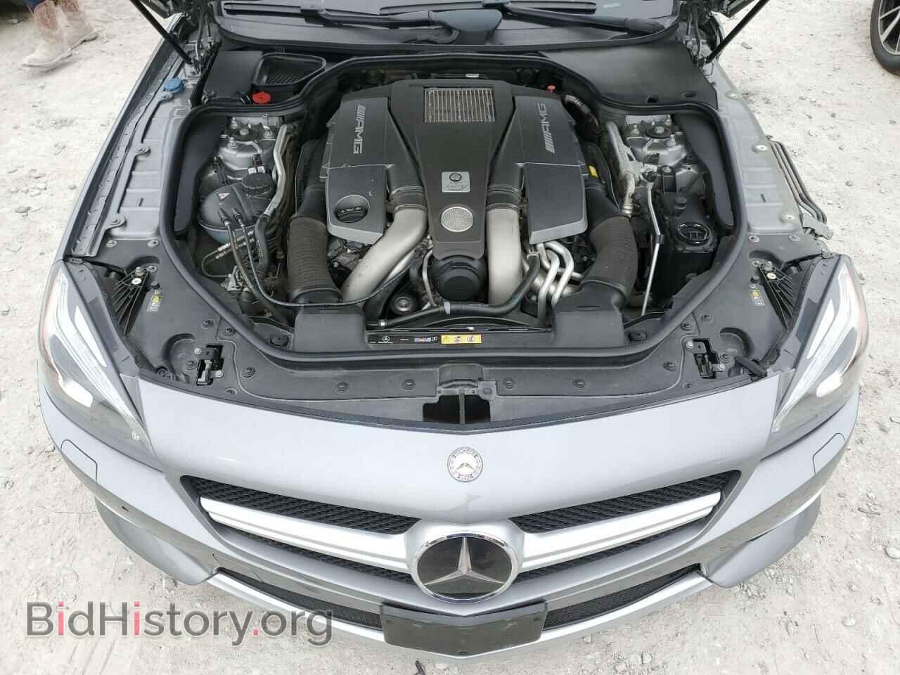 2013 MERCEDES-BENZ SL-CLASS - VIN: WDDJK7EA3DF004741 - Фото 11