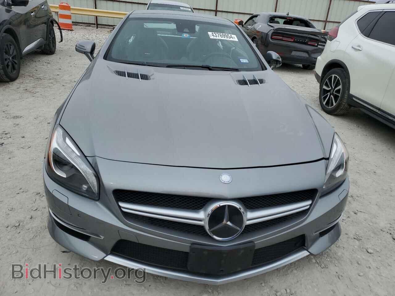 2013 MERCEDES-BENZ SL-CLASS - VIN: WDDJK7EA3DF004741 - Фото 5