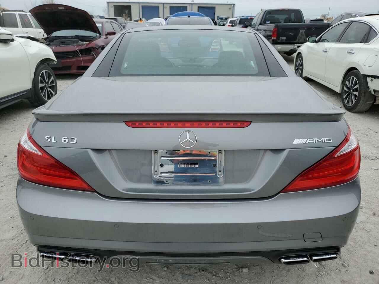 2013 MERCEDES-BENZ SL-CLASS - VIN: WDDJK7EA3DF004741 - Фото 6