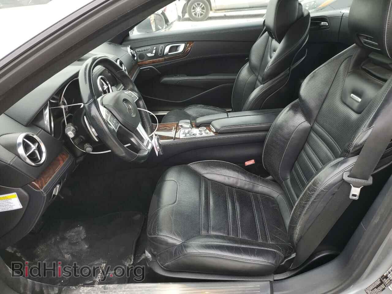 2013 MERCEDES-BENZ SL-CLASS - VIN: WDDJK7EA3DF004741 - Фото 7