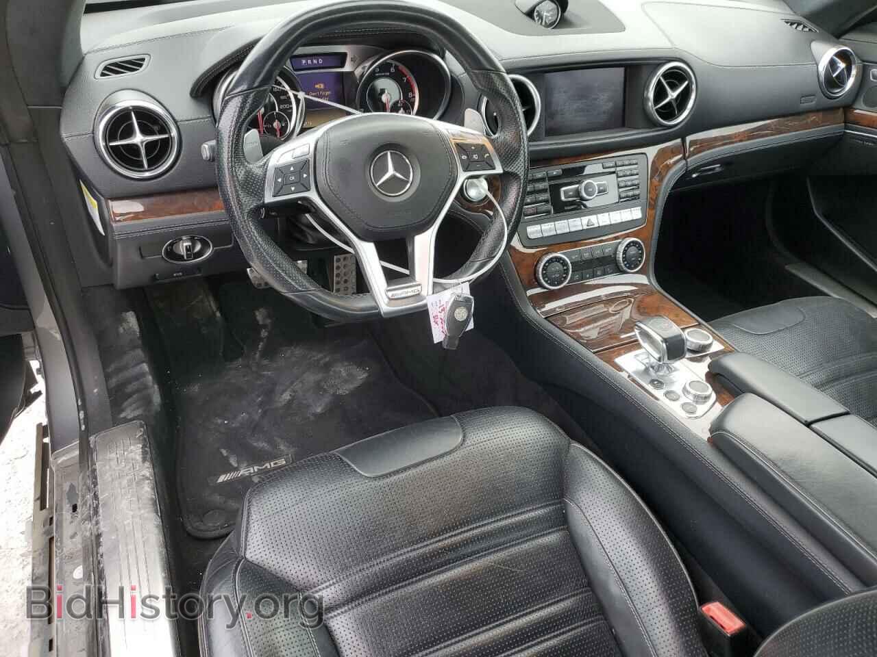 2013 MERCEDES-BENZ SL-CLASS - VIN: WDDJK7EA3DF004741 - Фото 8