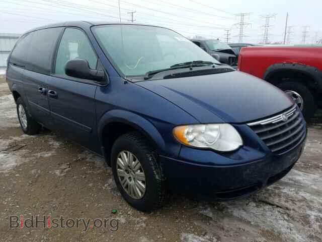 Photo 2A4GP44R66R626784 - CHRYSLER MINIVAN 2006