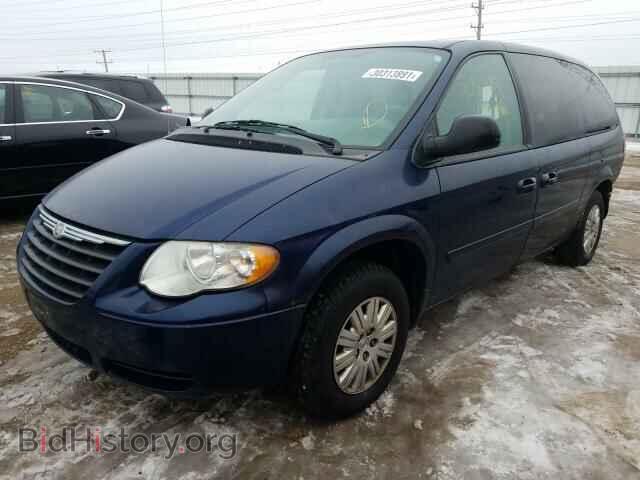 2006 CHRYSLER MINIVAN - VIN: 2A4GP44R66R626784 - Фото 2