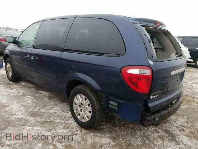 2006 CHRYSLER MINIVAN - VIN: 2A4GP44R66R626784 - Фото 3