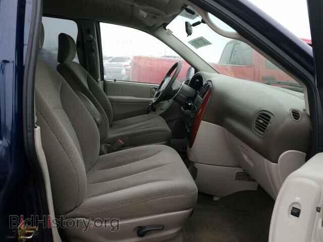 2006 CHRYSLER MINIVAN - VIN: 2A4GP44R66R626784 - Фото 5