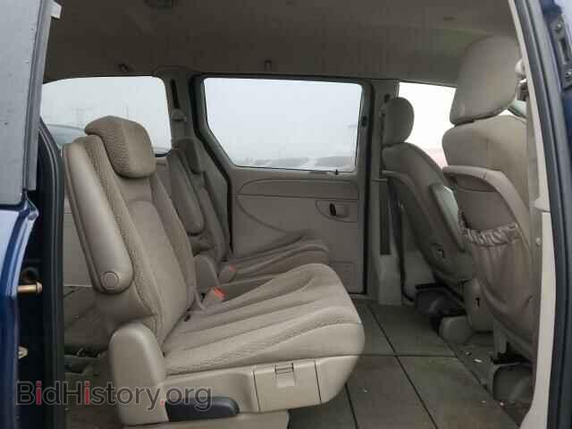 2006 CHRYSLER MINIVAN - VIN: 2A4GP44R66R626784 - Фото 6
