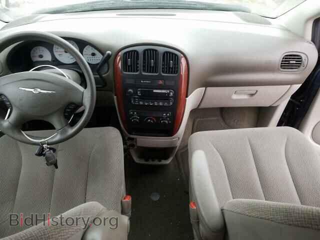 2006 CHRYSLER MINIVAN - VIN: 2A4GP44R66R626784 - Фото 9
