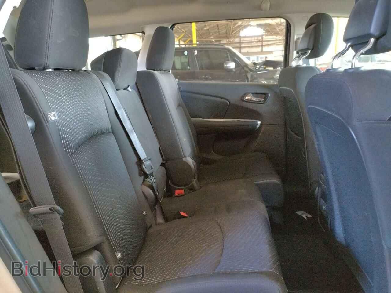 2016 DODGE JOURNEY - VIN: 3C4PDCBG3GT218767 - Фото 6