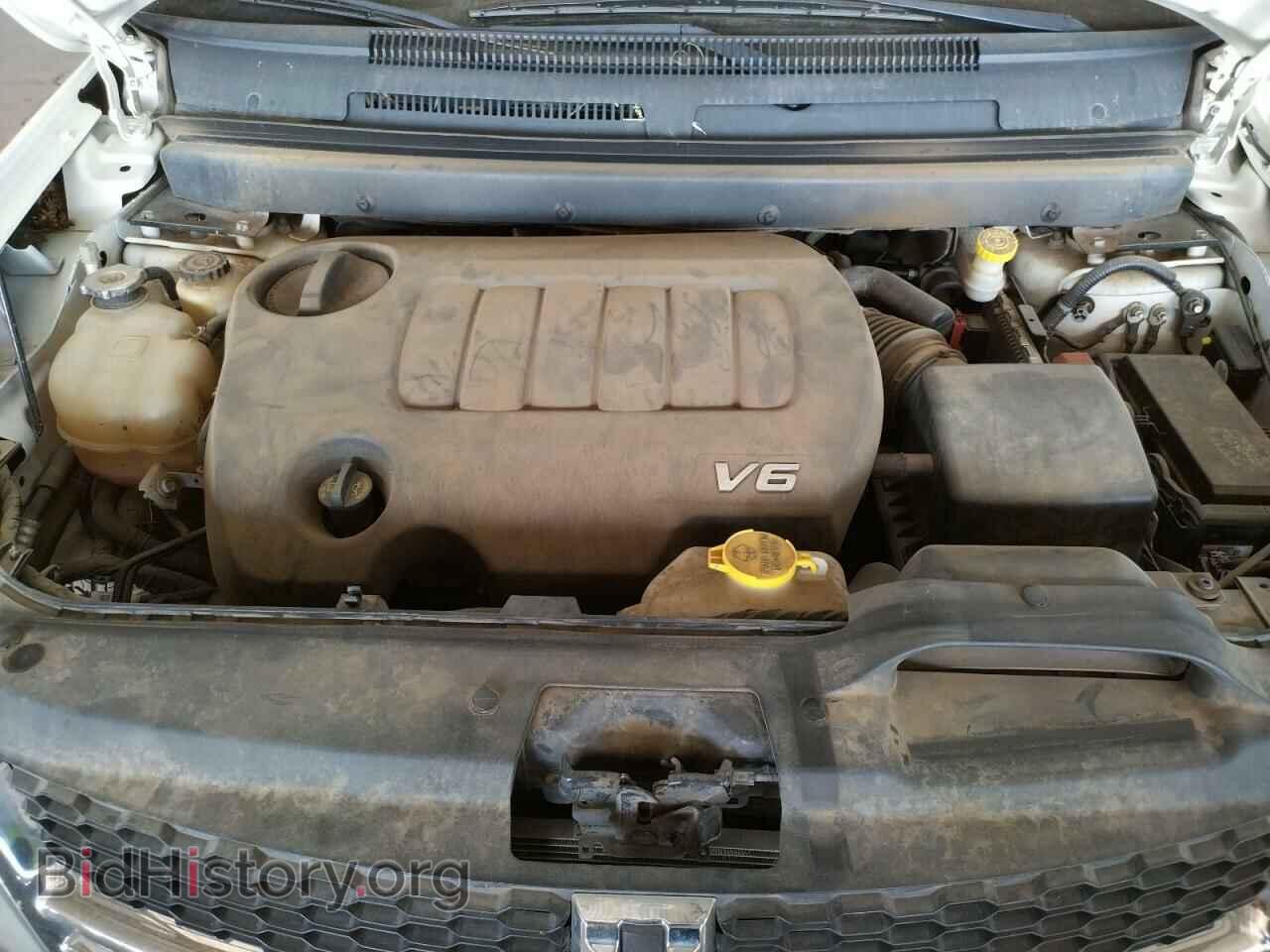 2016 DODGE JOURNEY - VIN: 3C4PDCBG3GT218767 - Фото 7