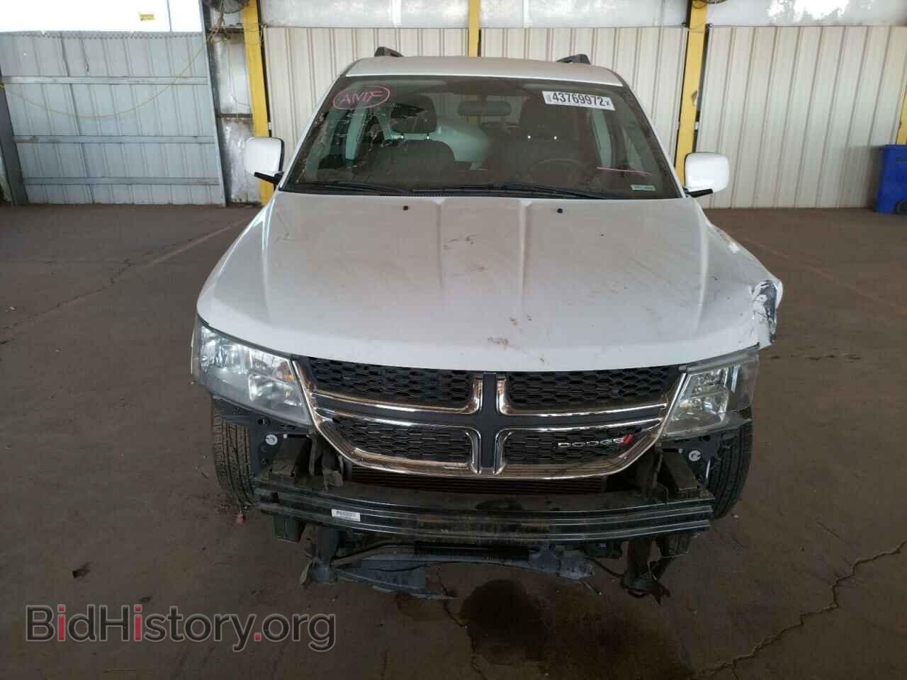 2016 DODGE JOURNEY - VIN: 3C4PDCBG3GT218767 - Фото 9