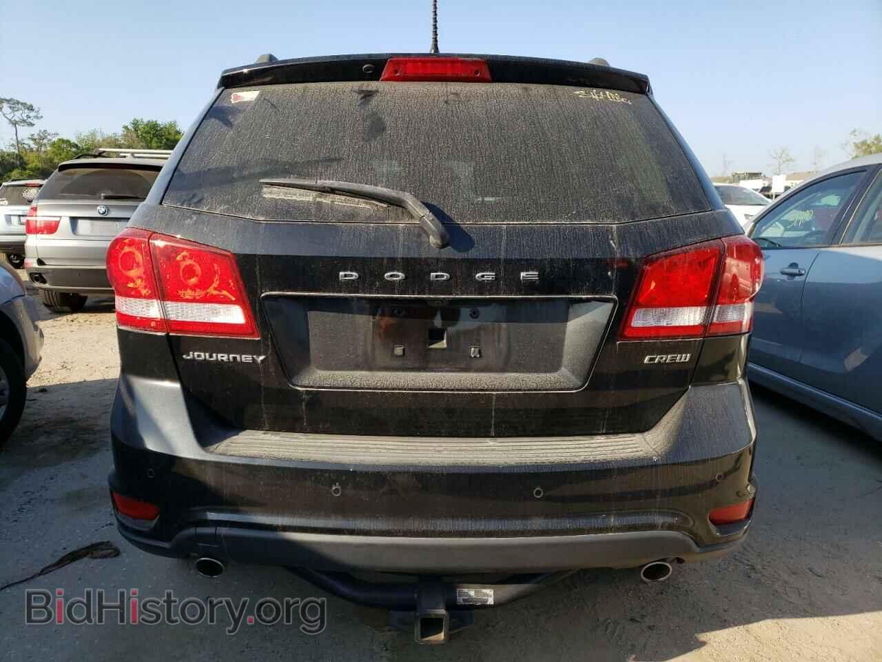 2012 DODGE JOURNEY - VIN: 3C4PDCDG6CT372624 - Фото 6