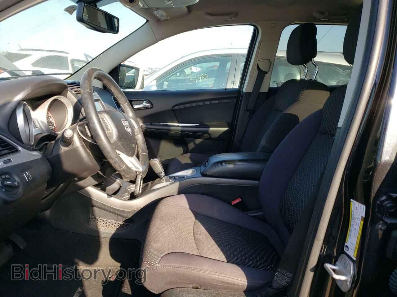 2012 DODGE JOURNEY - VIN: 3C4PDCDG6CT372624 - Фото 7