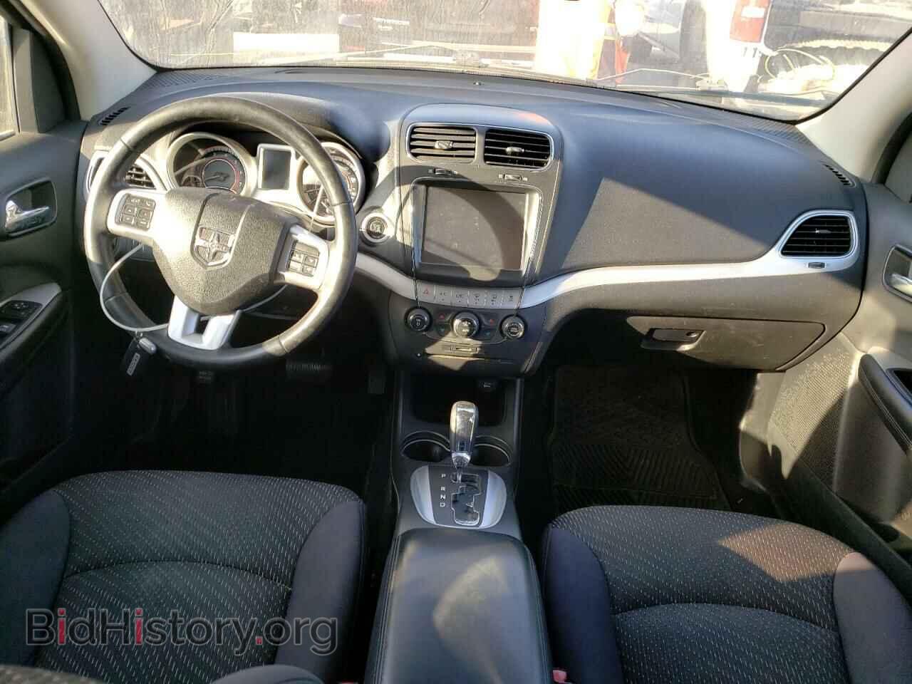 2012 DODGE JOURNEY - VIN: 3C4PDCDG6CT372624 - Фото 8