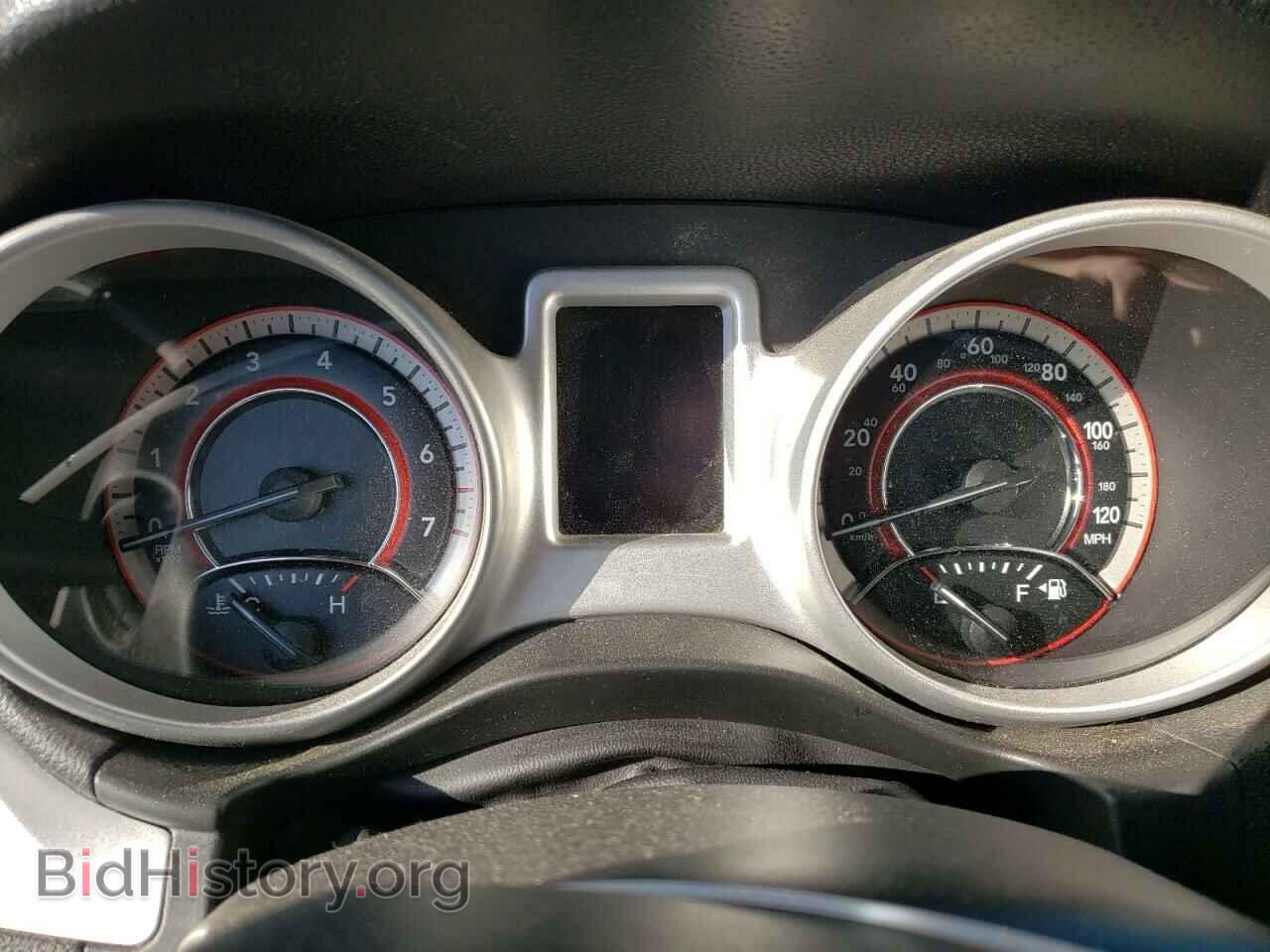 2012 DODGE JOURNEY - VIN: 3C4PDCDG6CT372624 - Фото 9