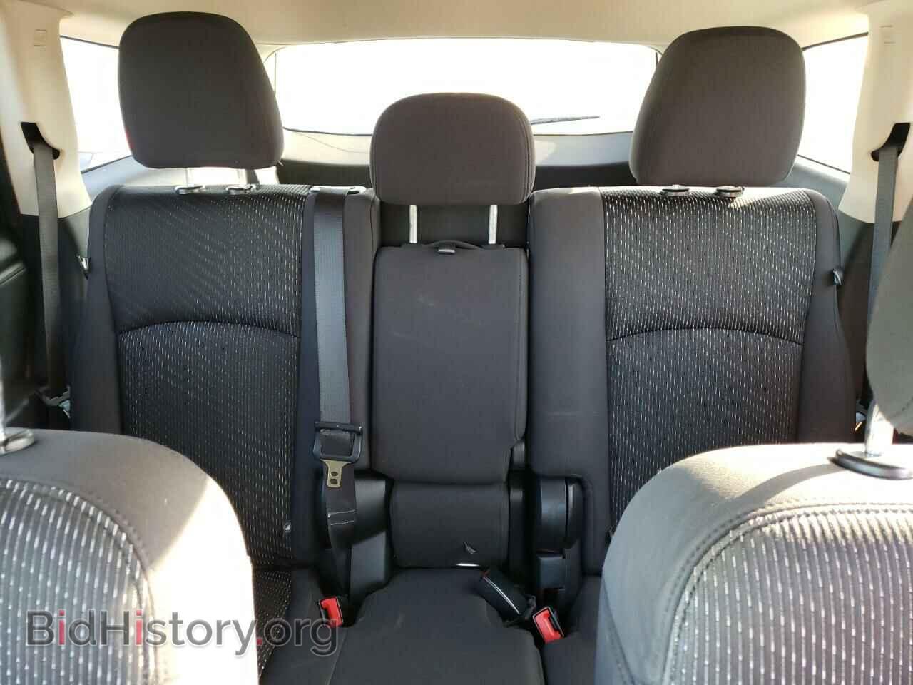 2012 DODGE JOURNEY - VIN: 3C4PDCDG6CT372624 - Фото 10