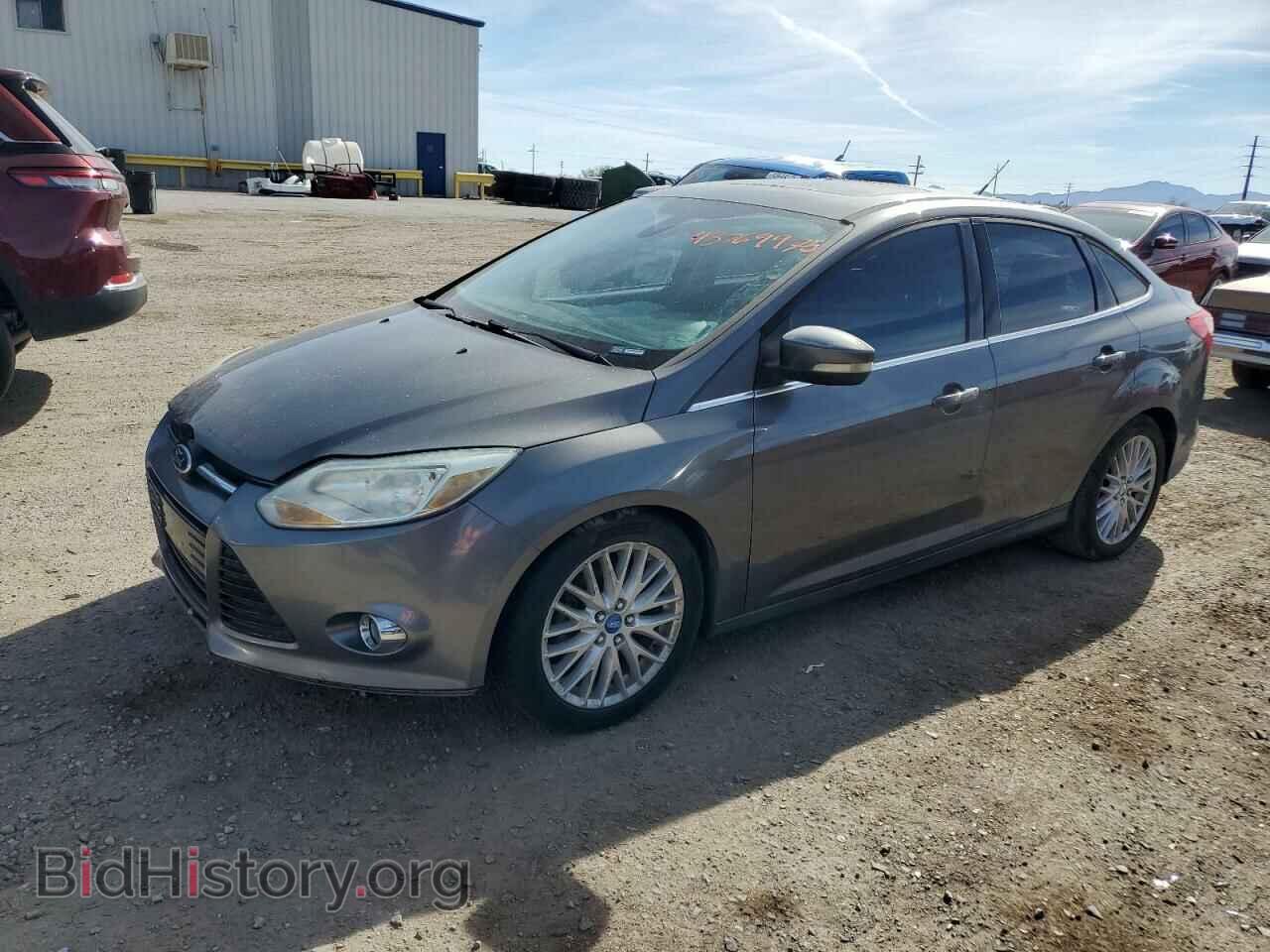 Photo 1FAHP3H24CL324809 - FORD FOCUS 2012