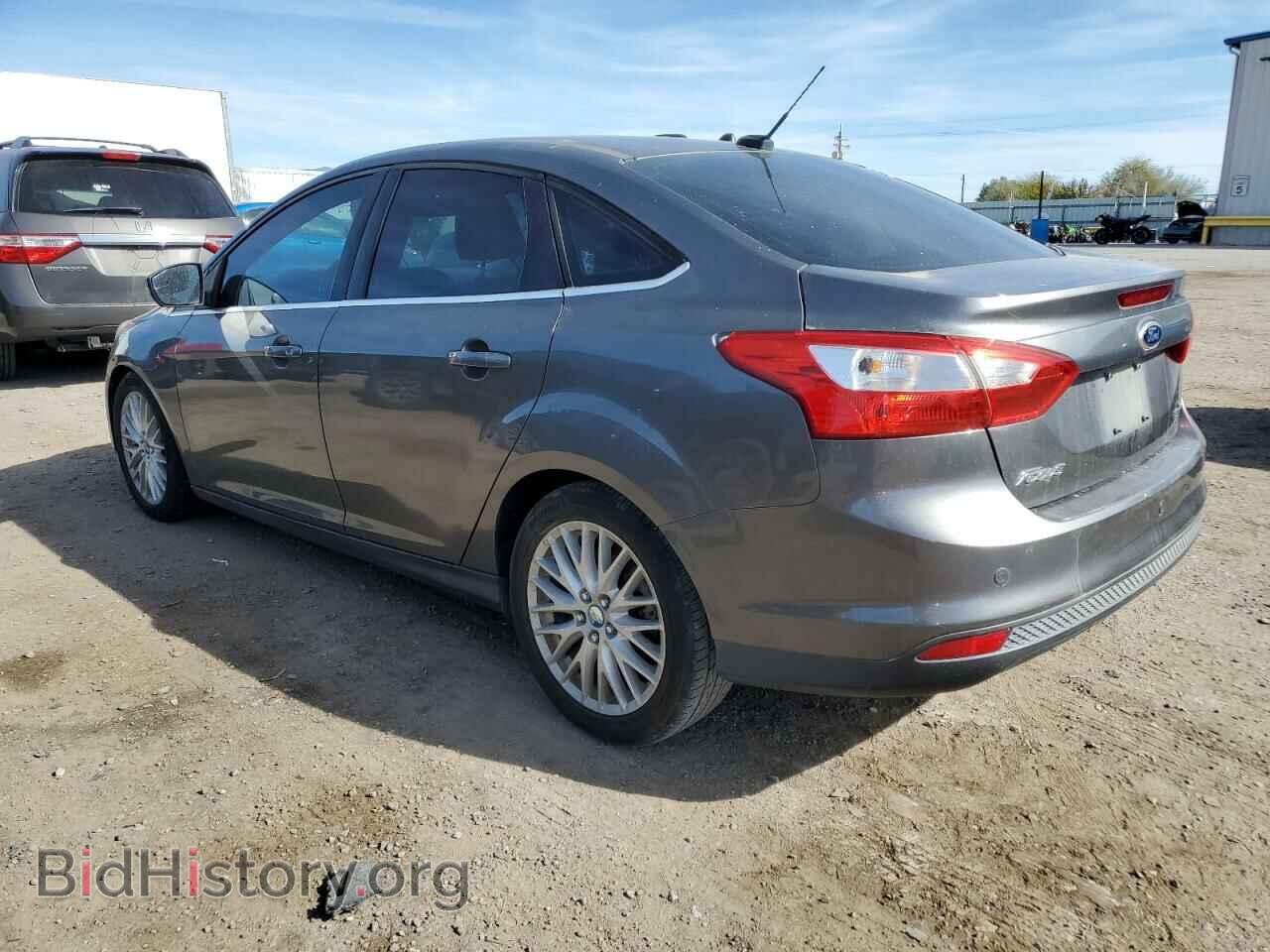 2012 FORD FOCUS - VIN: 1FAHP3H24CL324809 - Фото 2