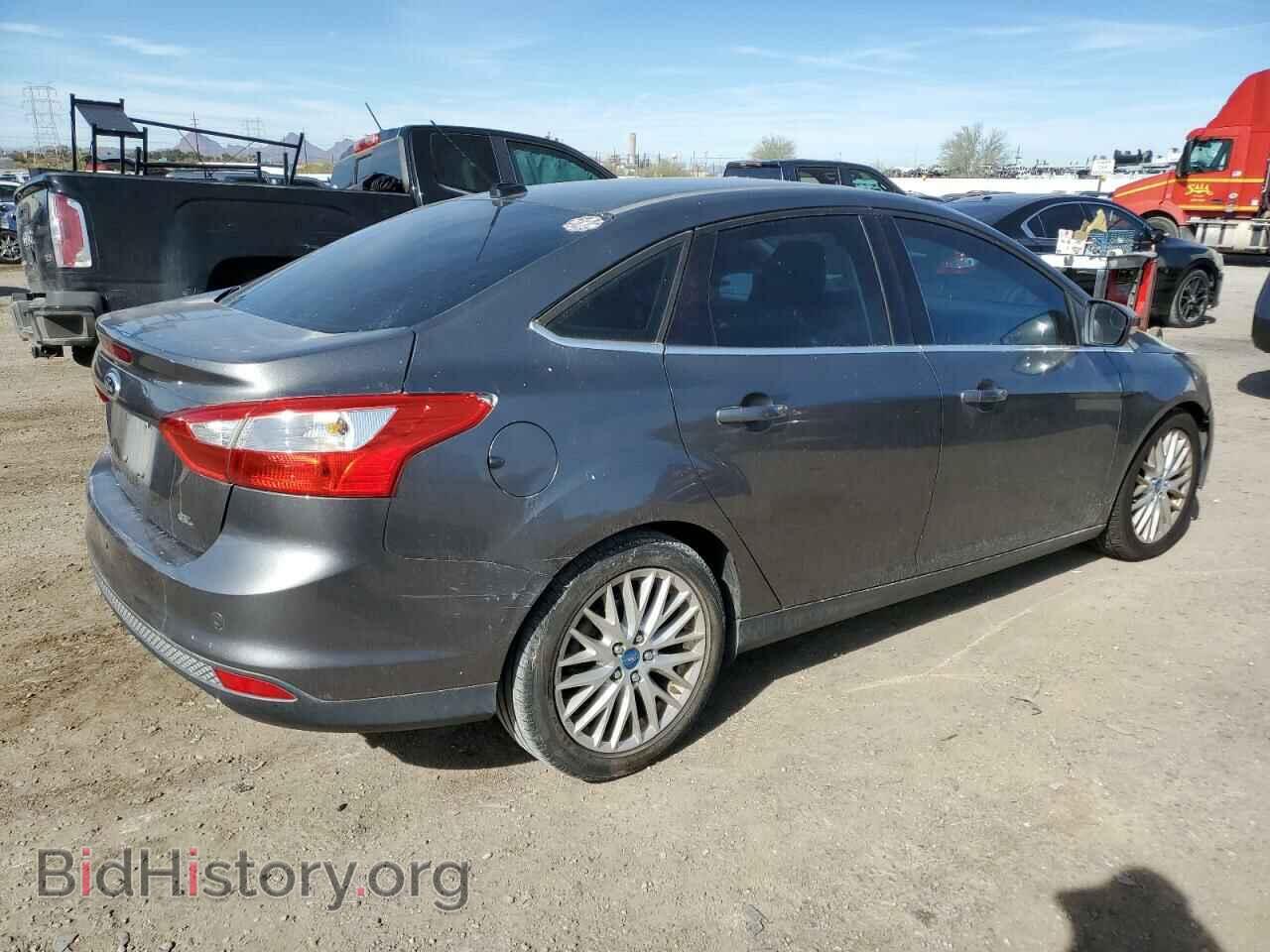 2012 FORD FOCUS - VIN: 1FAHP3H24CL324809 - Фото 3