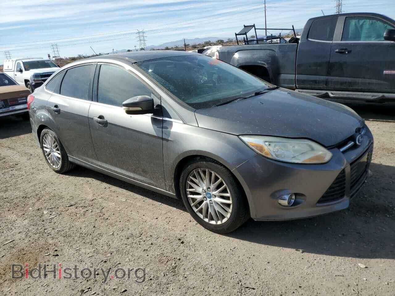 2012 FORD FOCUS - VIN: 1FAHP3H24CL324809 - Фото 4