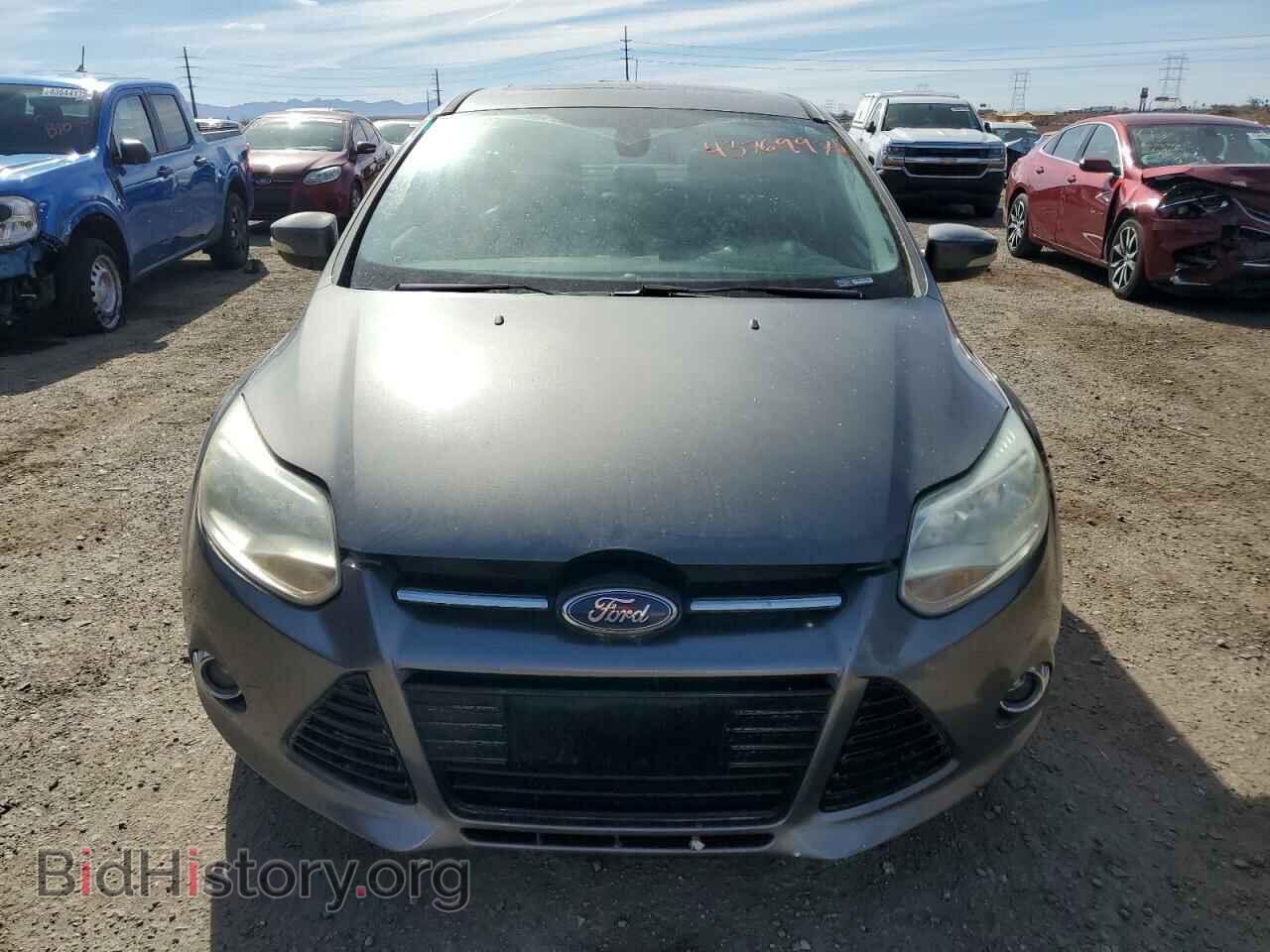 2012 FORD FOCUS - VIN: 1FAHP3H24CL324809 - Фото 5