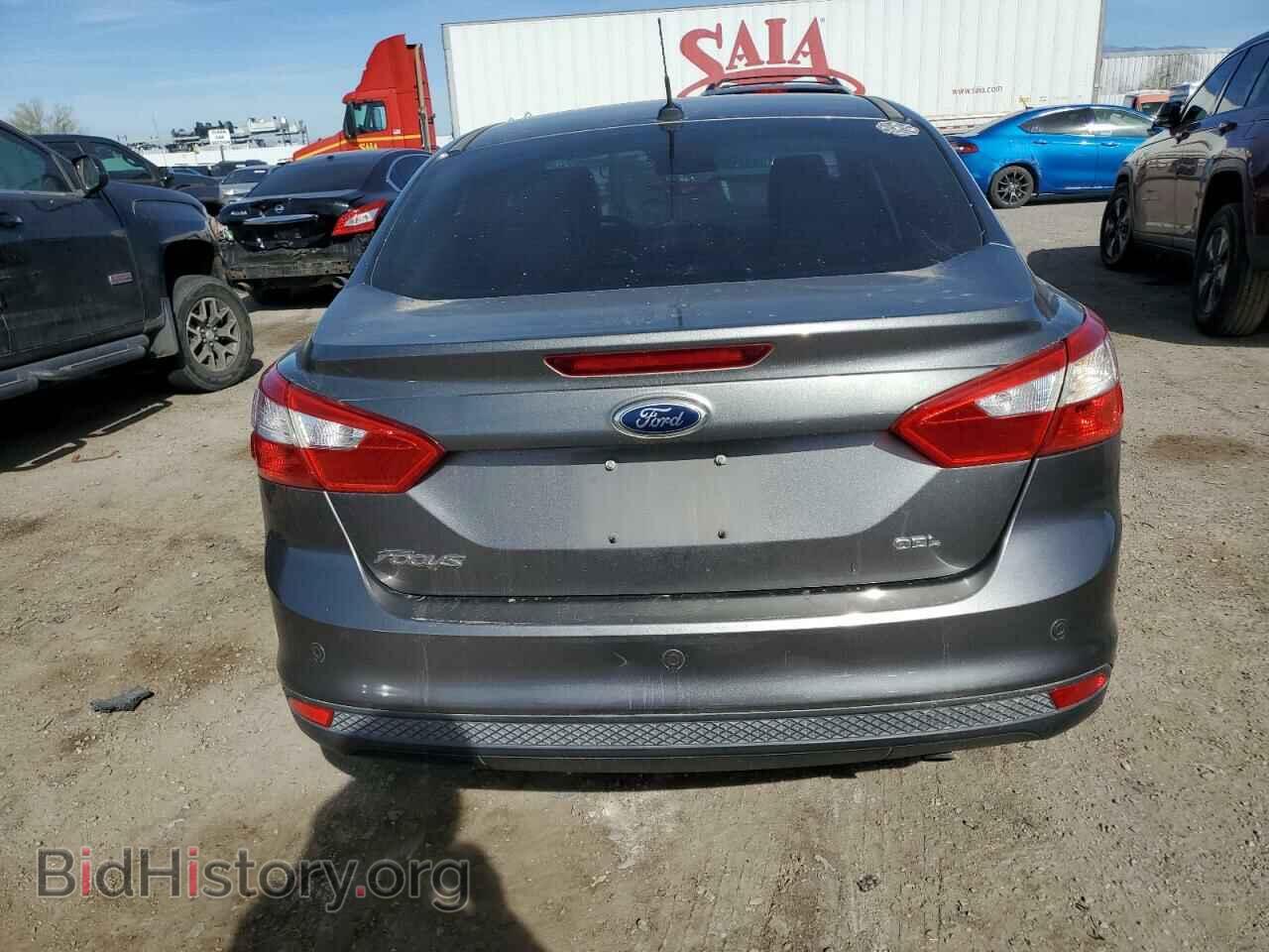 2012 FORD FOCUS - VIN: 1FAHP3H24CL324809 - Фото 6