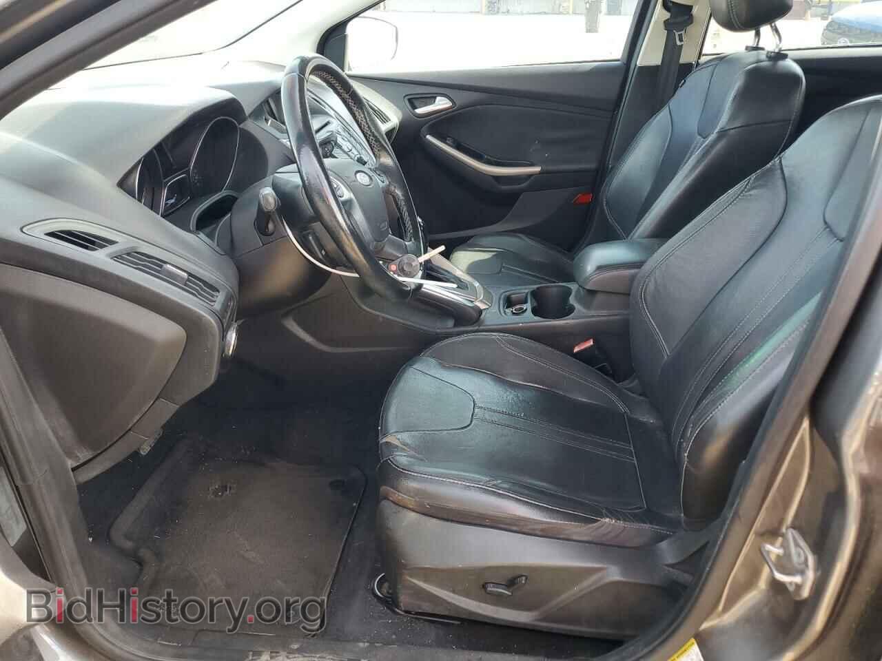 2012 FORD FOCUS - VIN: 1FAHP3H24CL324809 - Фото 7