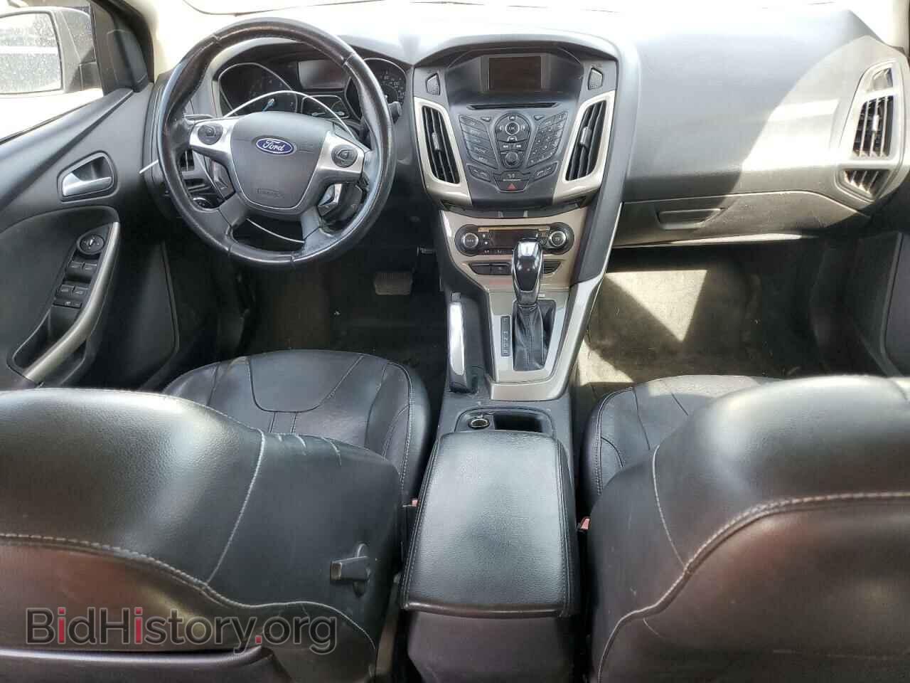 2012 FORD FOCUS - VIN: 1FAHP3H24CL324809 - Фото 8