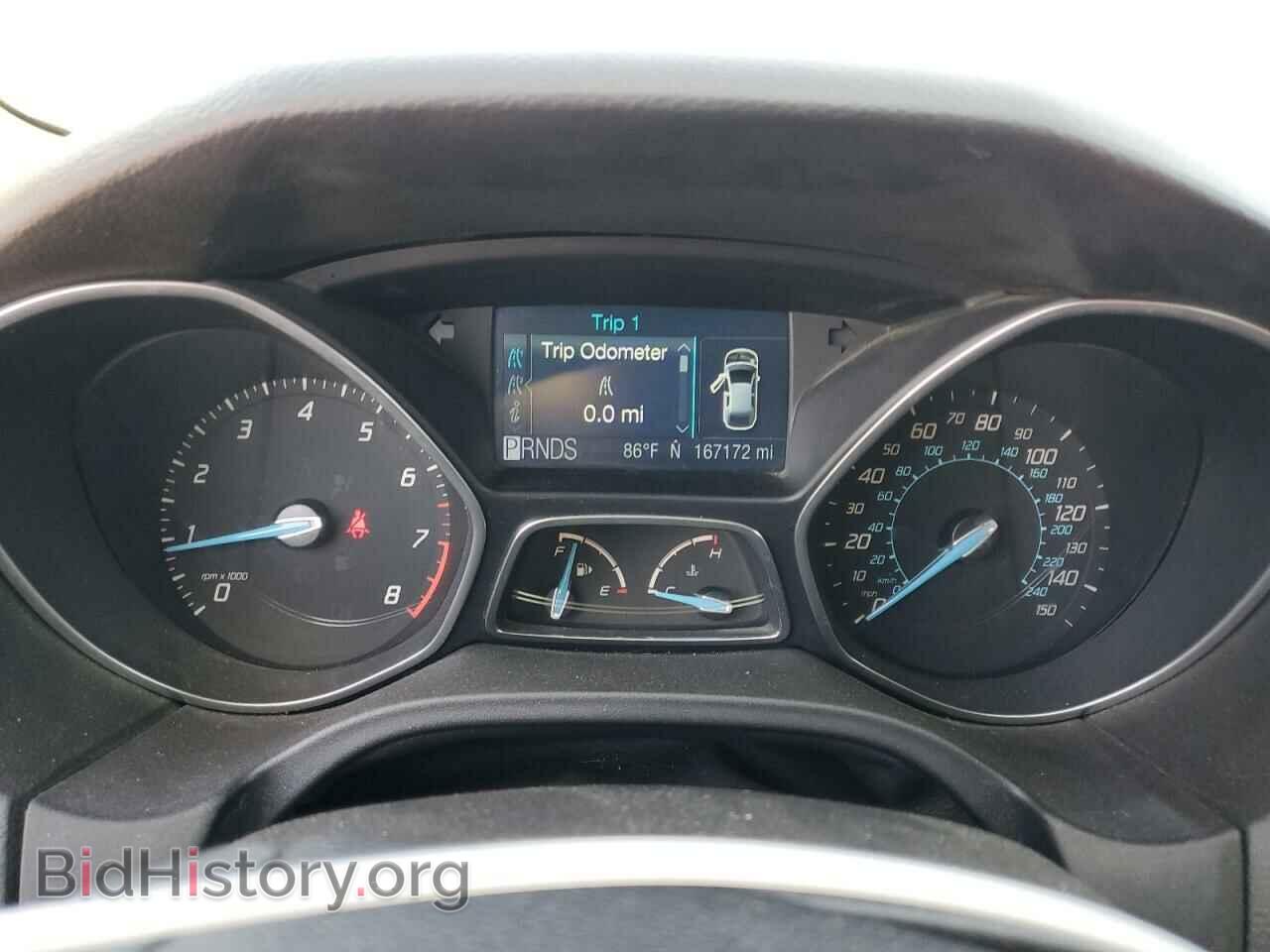 2012 FORD FOCUS - VIN: 1FAHP3H24CL324809 - Фото 9