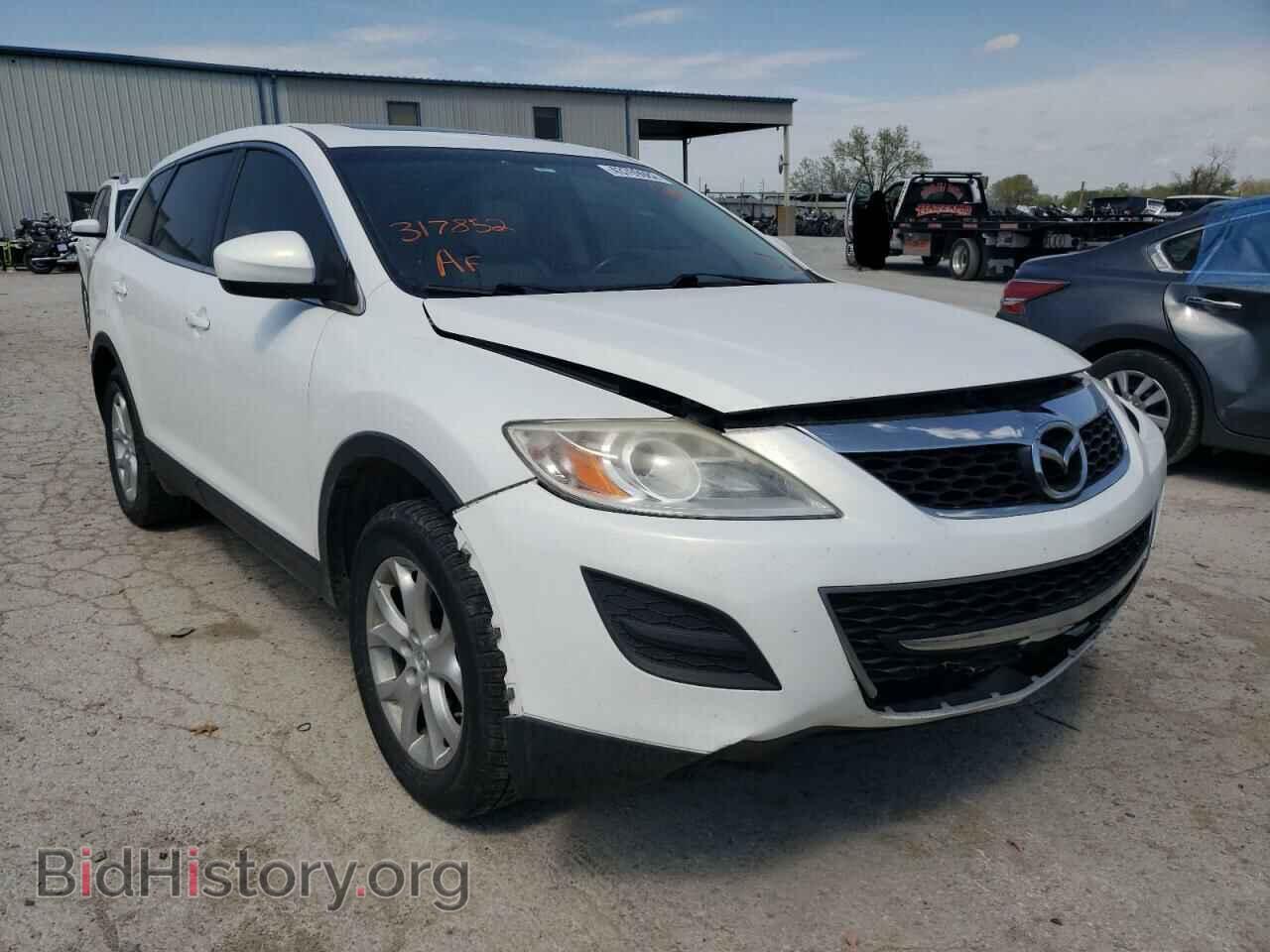 Photo JM3TB3CV9B0317852 - MAZDA CX-9 2011