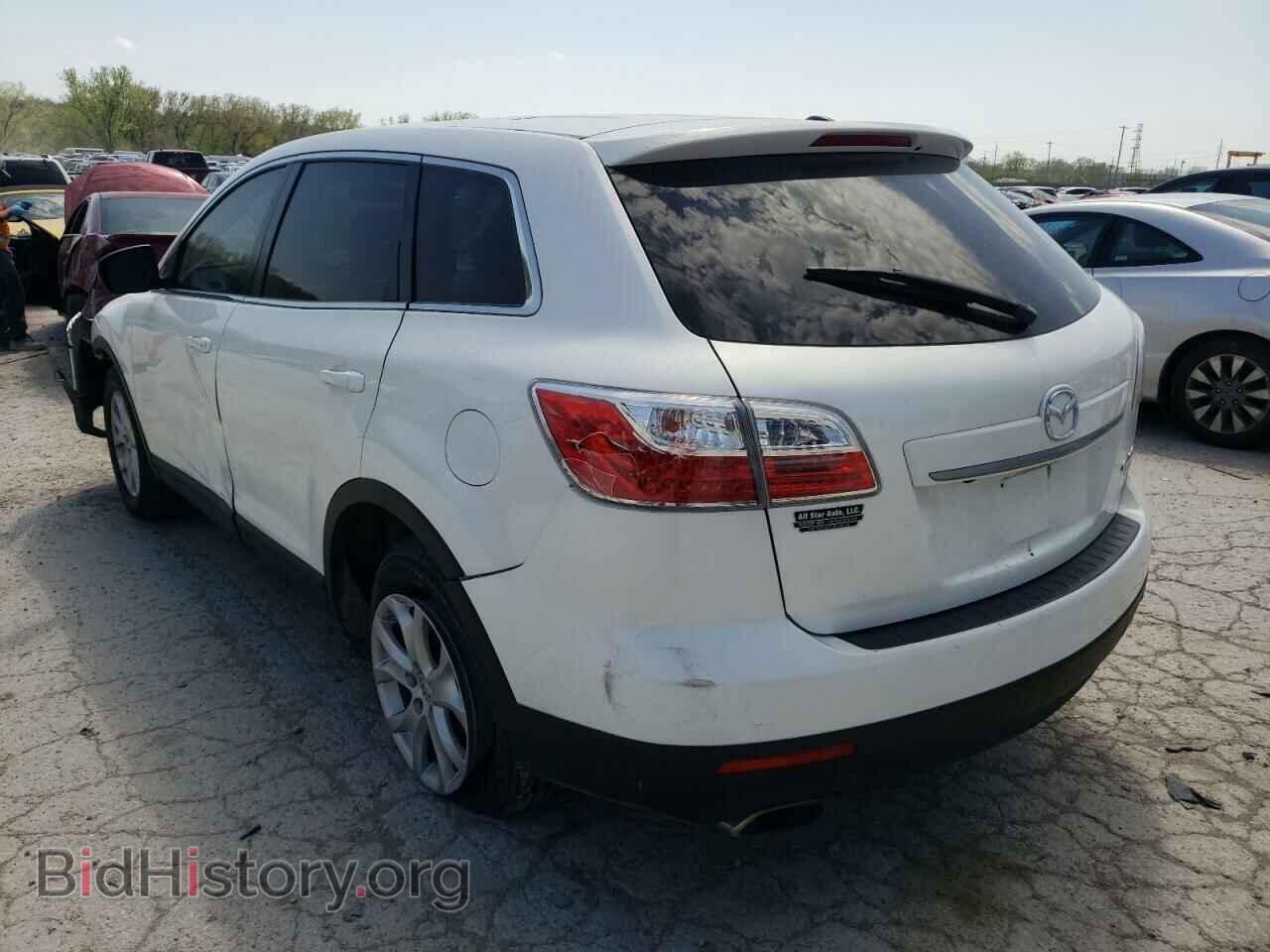 2011 MAZDA CX-9 - VIN: JM3TB3CV9B0317852 - Фото 3