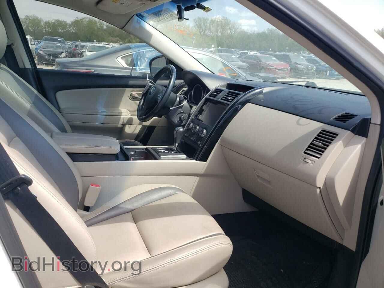 2011 MAZDA CX-9 - VIN: JM3TB3CV9B0317852 - Фото 5