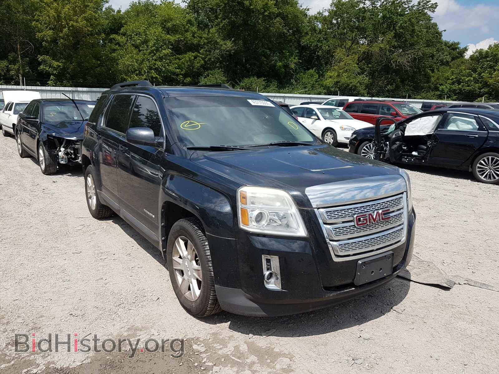 Photo 2CTALSEC9B6362465 - GMC TERRAIN 2011