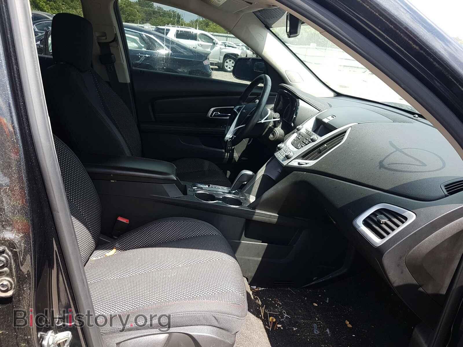 2011 GMC TERRAIN - VIN: 2CTALSEC9B6362465 - Фото 5