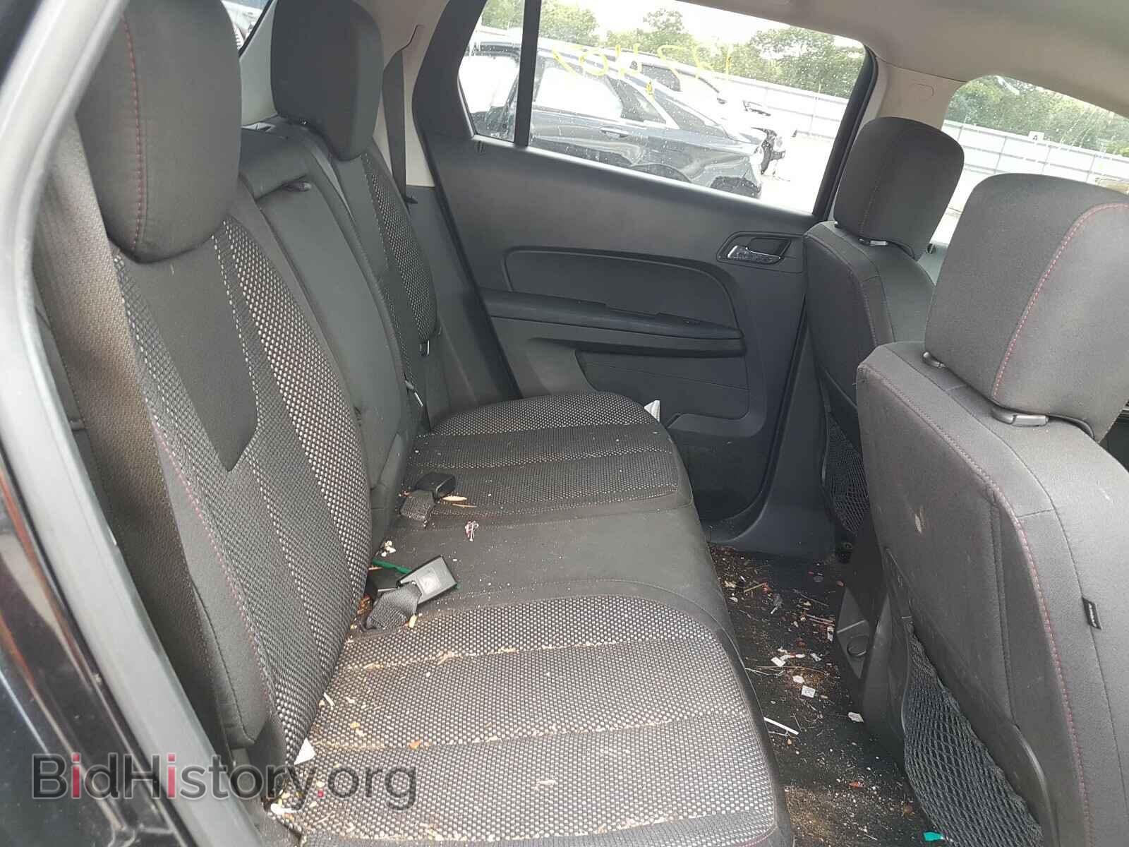 2011 GMC TERRAIN - VIN: 2CTALSEC9B6362465 - Фото 6