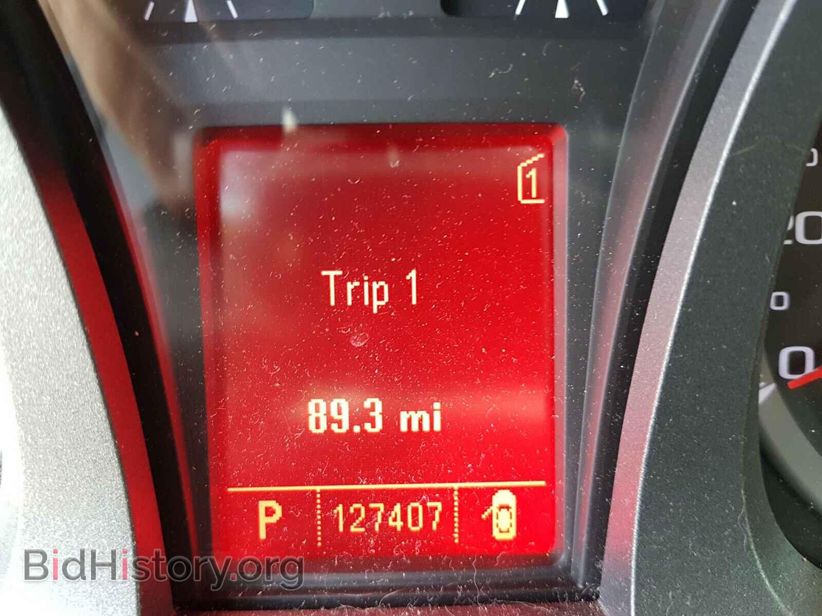 2011 GMC TERRAIN - VIN: 2CTALSEC9B6362465 - Фото 8