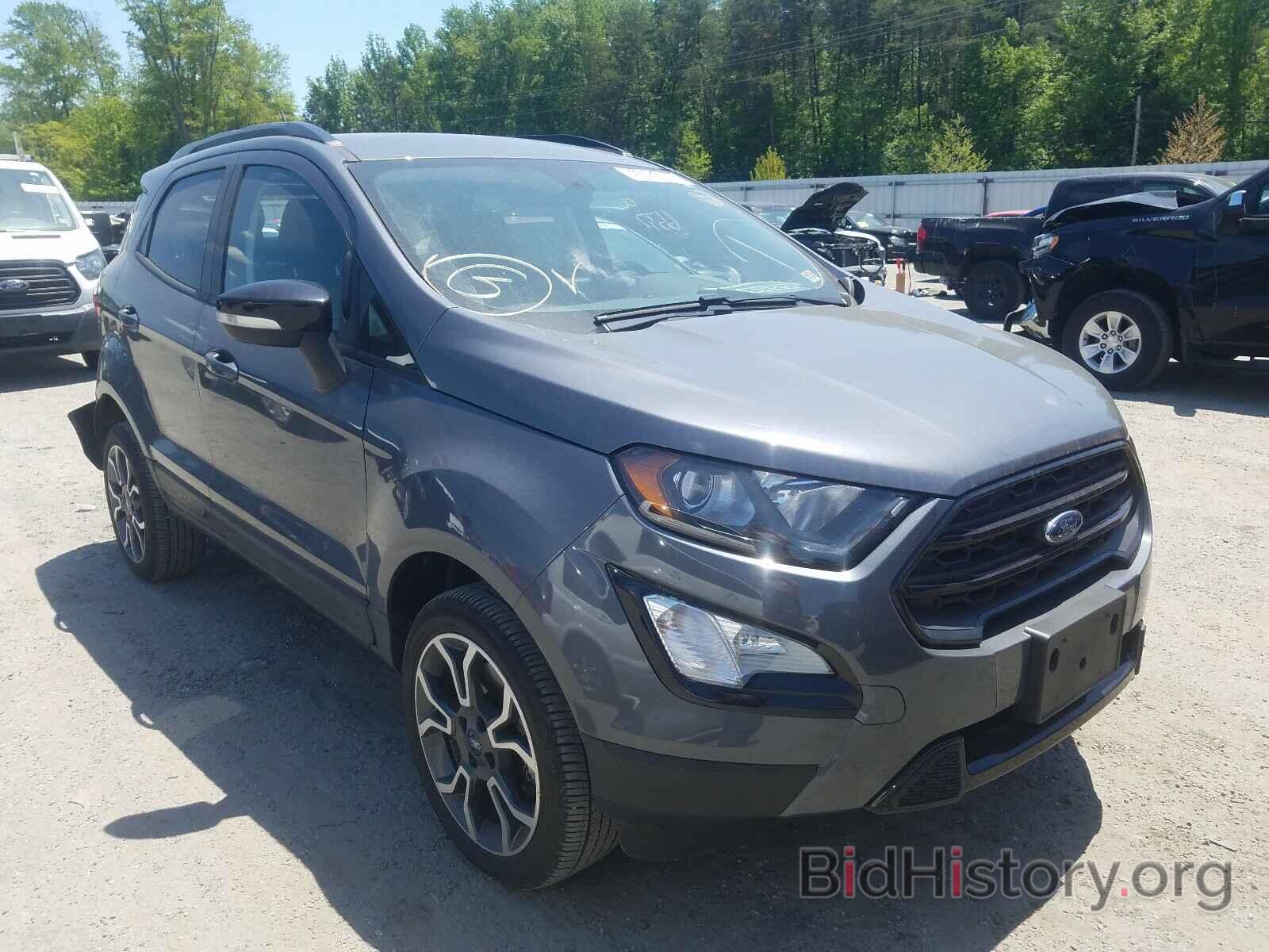 Photo MAJ6S3JL8KC291921 - FORD ALL OTHER 2019