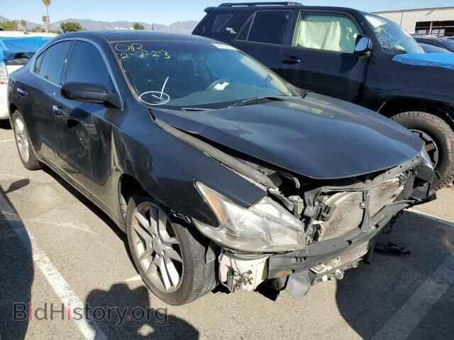 Фотография 1N4AA5AP4EC454838 - NISSAN MAXIMA 2014