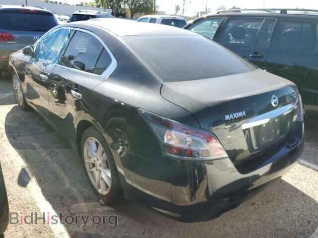 2014 NISSAN MAXIMA - VIN: 1N4AA5AP4EC454838 - Фото 3