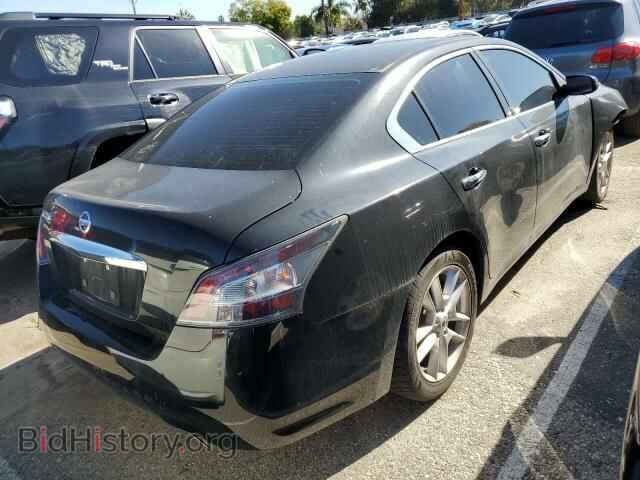 2014 NISSAN MAXIMA - VIN: 1N4AA5AP4EC454838 - Фото 4