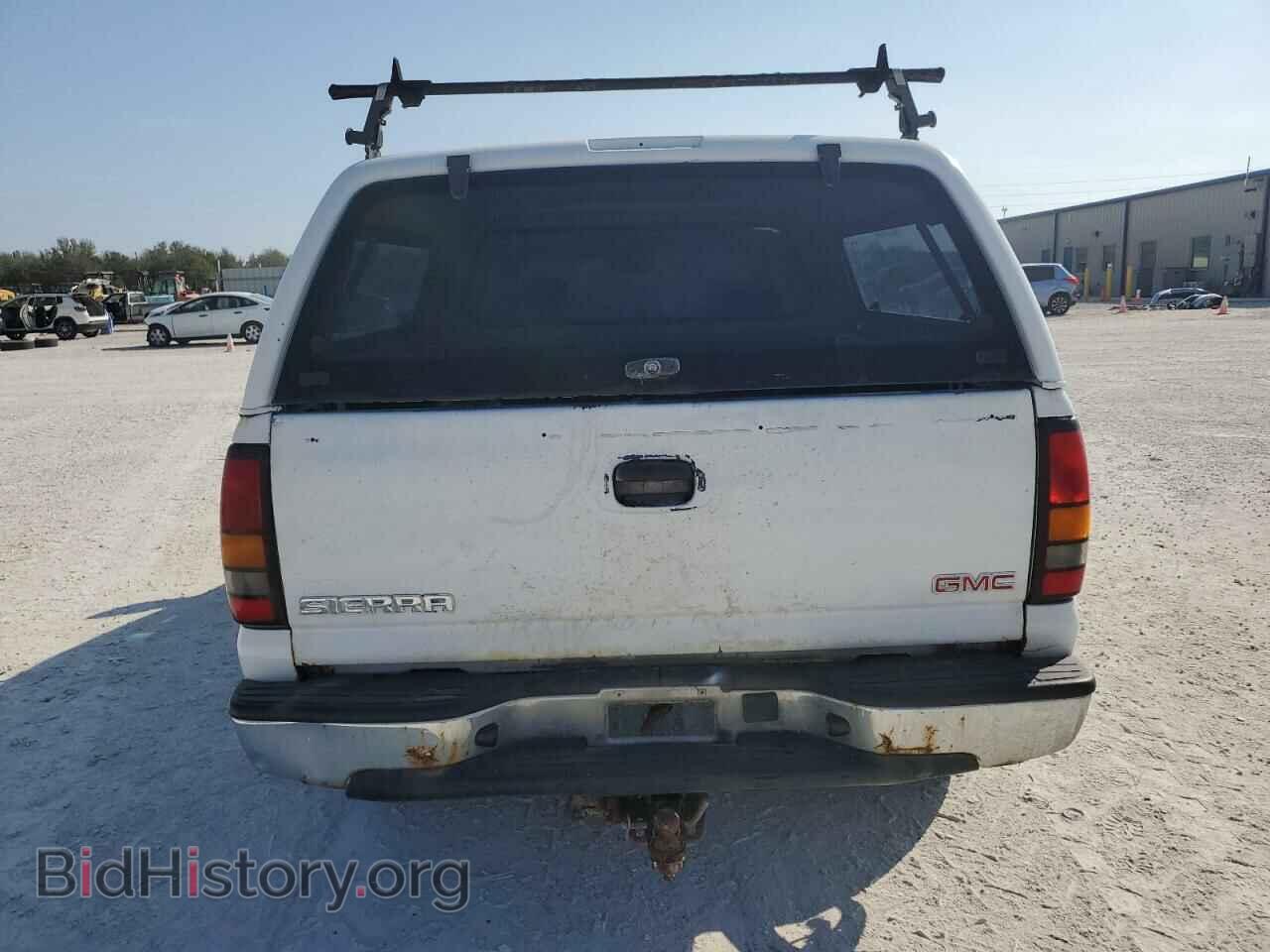 2005 GMC SIERRA - VIN: 2GTEK19B651291156 - Фото 6