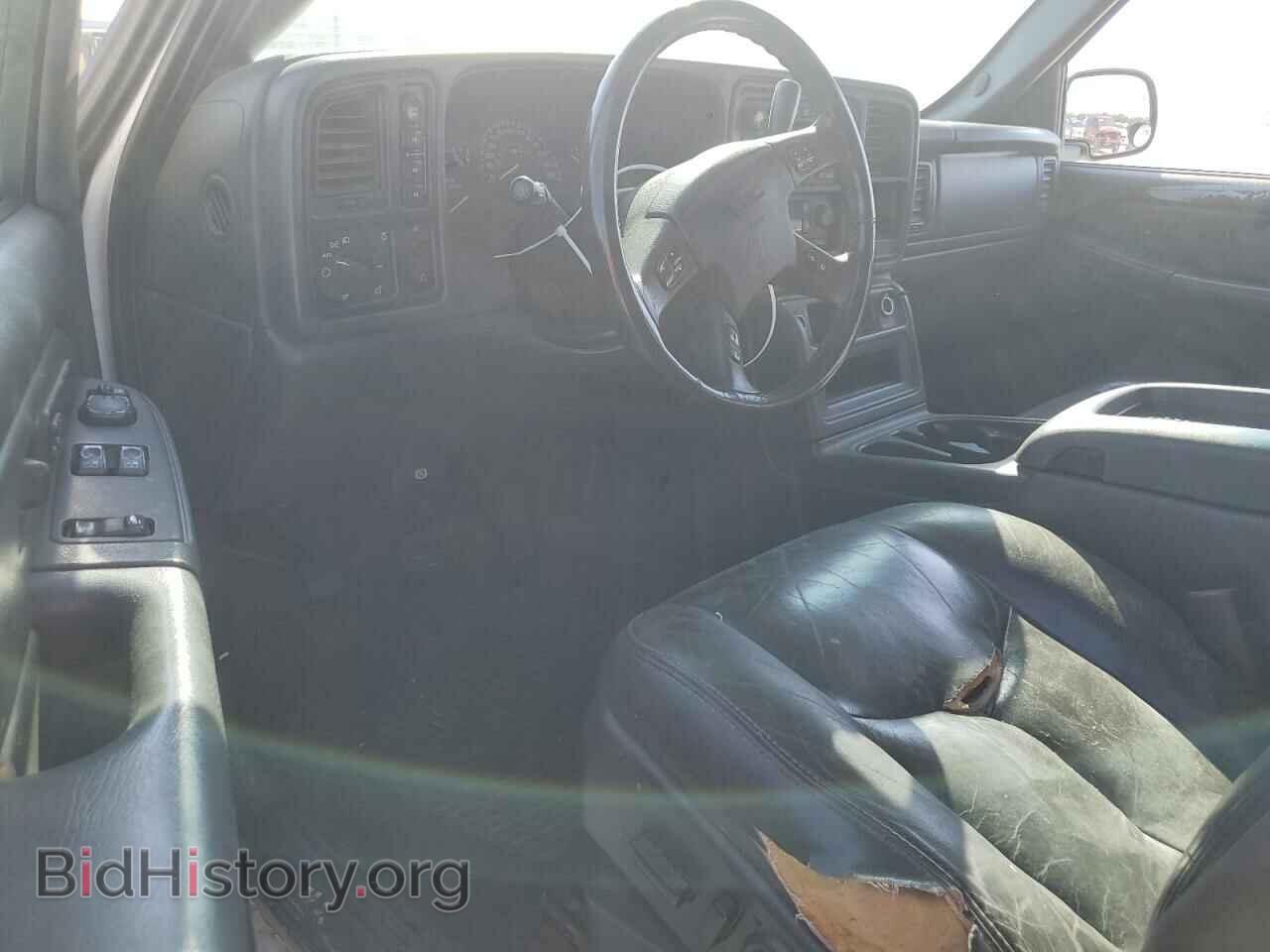 2005 GMC SIERRA - VIN: 2GTEK19B651291156 - Фото 8