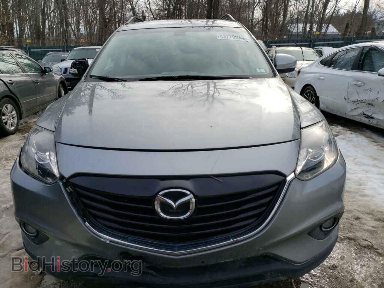 2013 MAZDA CX-9 - VIN: JM3TB3DVXD0404418 - Фото 5