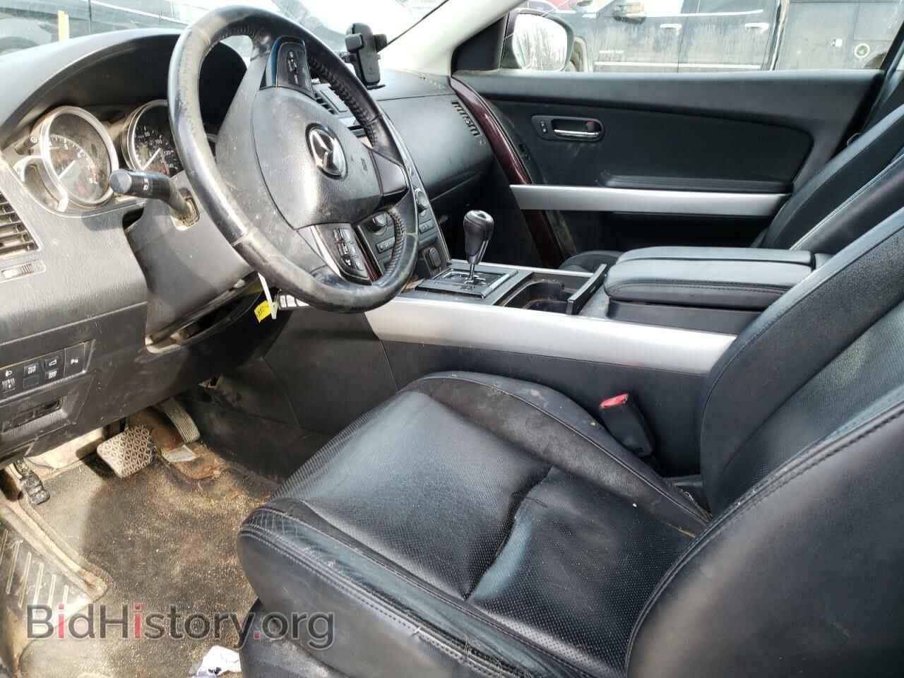 2013 MAZDA CX-9 - VIN: JM3TB3DVXD0404418 - Фото 7