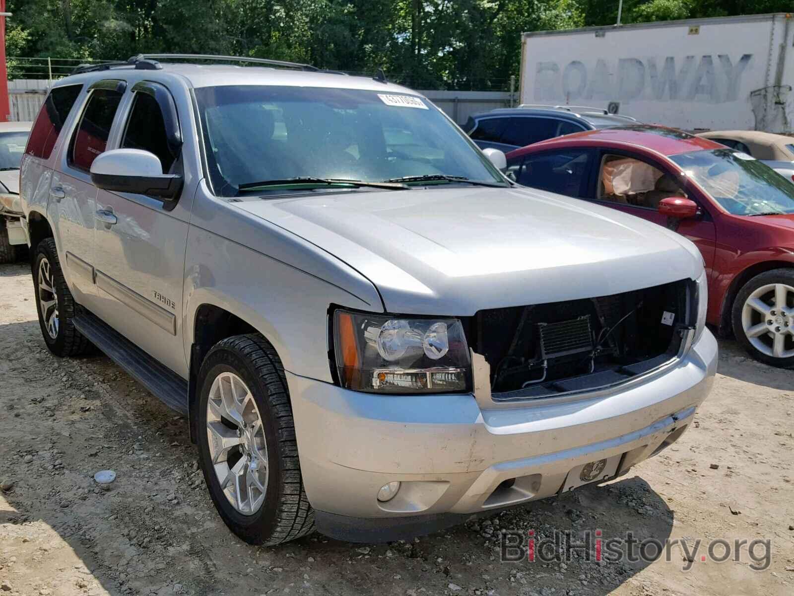 Photo 1GNSCBE07DR256035 - CHEVROLET TAHOE C150 2013