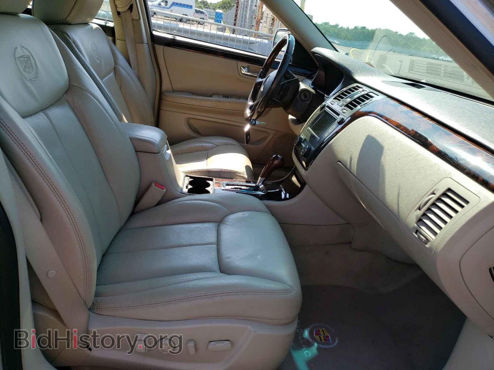 2011 CADILLAC DTS - VIN: 1G6KH5E67BU141352 - Фото 5